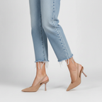 Slingback Back View