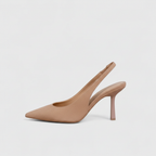 Slingback Detail
