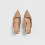 Slingback Flat Lay