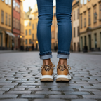 Stockholm Back View Shot