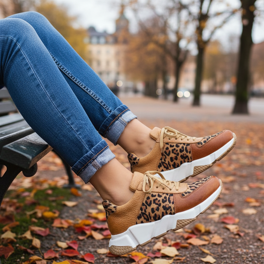 Stockholm Park Bench