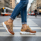 Stockholm Pedestrian Crossing