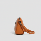 Tan Orange Bag Side