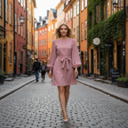 Walking in Gamla Stan