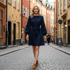 Walking in Gamla Stan