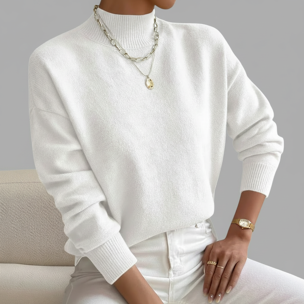 White Front