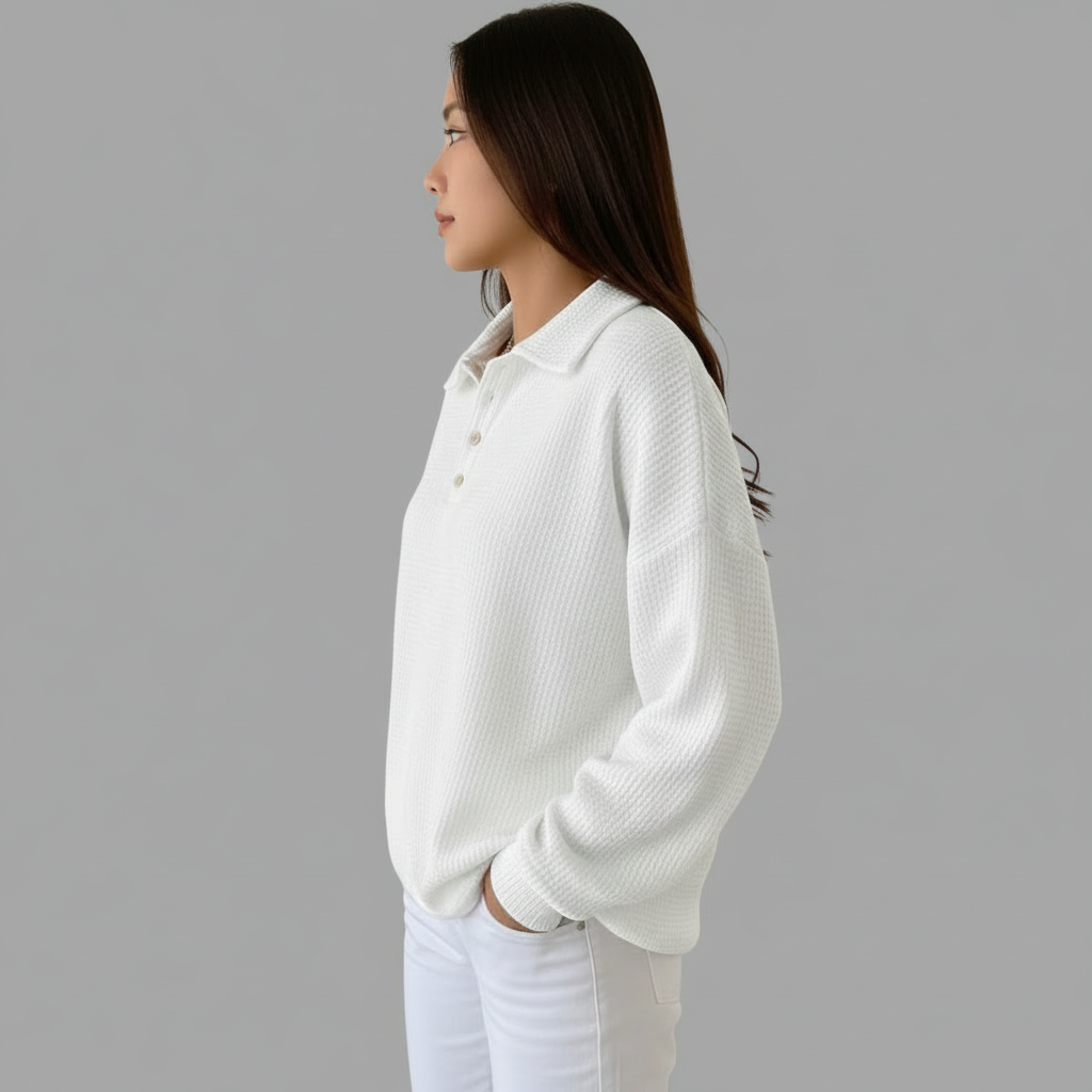 White Polo Side